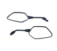 avdb-moto Pair of Rearview Mirrors compatible with HONDA CB 1000 R 2008-2017, CB1000R 2018-2020, CB 1000R 2021-2023, AFRICA TWIN CRF 1000 / ADVENTURE 2016-2019, AFRICA TWIN CRF 1100 2020-23