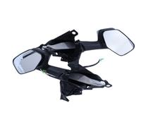 avdb-moto Pair of Rearview Mirrors compatible with HONDA FORZA NSS 125 2021-2024, FORZA NSS 350 2021-2024