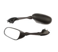 avdb-moto Pair of Rearview Mirrors compatible with YAMAHA FAZER FZS 1000 2001-2005, FAZER 600 RJ025 2002-2003