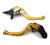 avdb-moto Pair of short levers compatible with GSXR 750 2000-2003, GSX-R 600 K1 K2 K3 2001-2003