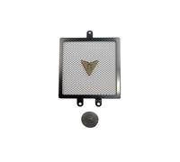 avdb-moto Radiator Protection Cooler Guard Grill compatible with TRIUMPH Bonneville 800 T100 Carbs 2001-2006, Bonneville T100 EFI 2007-14, Bonneville EFI & SE 2007-14, Scrambler Carbs/EFI 2006-16