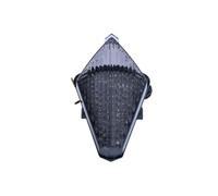 aVDB-moto Rear LED Tail light compatible with YAMAHA YZF R1 YZF-R1 2007-2008 Plug & PLAY with Turn Signals (Smoke)