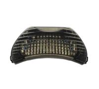 aVDB-moto Rear LED Taillight Tail light Compatible with HONDA CBR 600 F F4 PC35 1999-2000, CBR 600 F FI PC35 2001-2007 + Turn Signals (Smoke)