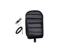 avdb-moto Rear/Passenger/Pillion Seat compatible with HARLEY DAVIDSON SPORTSTER 883 IRON XL883N 2016-2022, SPORTSTER 1200 IRON XL1200NS 18-21