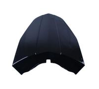 avdb-moto Rear Passenger Single Seat Cover Compatible with KTM Duke 690 LC4/A3 2012-2015, Duke 690 R 690R 2012-2015 in Injection ABS (Black)