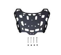 aVDB-Moto Top Case Carrier Luggage Plate Rear Rack Compatible with Triumph Tiger 900 / Rally/Rally PRO 2020-23, Tiger 850 Sport 2021-24, 1200 GT 2022-24, 1200 GT Explorer/PRO 2022-24 (Aluminium)