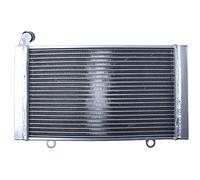 avdb-moto Water Radiator compatible with HONDA CBF 1000 CBF1000, S SC58 2006-2009 Racing Aluminium