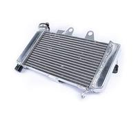avdb-moto Water Radiator compatible with HONDA Varadero 125 XLV XL125V 2000-2016 Racing Aluminium