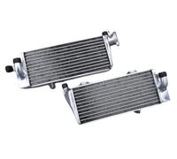avdb-moto Water Radiator compatible with KTM EXC 250 2008-2011, EXC 300 2008-2011, SX 150 2013-2015, SX 125 2013-2015, SX 250 2013-2015, SX 250 2016-18, EXC 125 2011-16 Racing (Right + Left)