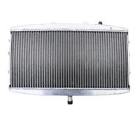 avdb-moto Water Radiator compatible with TRIUMPH ROCKET III 2300 2004-2009, ROCKET III 2300 ROADSTER 2010-2016, ROCKET III 2300 TOURING 2008-2013 Racing Type