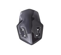 avdb-moto Windscreen/Windshield Compatible with DUCATI HYPERSTRADA 821 2013-2015, HYPERSTRADA 939 2016-2017 Polycarbonate (Smoke)