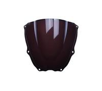 avdb-moto Windscreen/Windshield Compatible with HONDA VTR 1000 SP1 SC45 2000-2001, VTR 1000 SP2 / RVT SC45A RC51 2002-2007 Polycarbonate