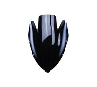 avdb-moto Windscreen/Windshield Compatible with KAWASAKI ER6 F ER-6F 2005-2008 Polycarbonate (Black)