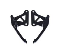 avdb -Motorcycle Passenger Handle Compatible with Honda MSX125 GROM 2013-15 Aluminum
