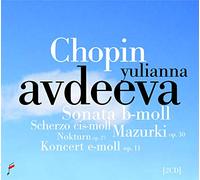 Avdeeva/Warsaw Philharmonic Orchestra - Works for Piano, Concerto in e-moll