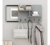 Avdnrya Electrical Panel Cover - Decorative Wall Art to Hide Fuse Box, Waterproof Design for Living Room, Thickened Frame