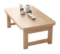 Avdnrya End Table, Foldable Table with Thickened Top and Sturdy Legs for Indoor and Outdoor Use