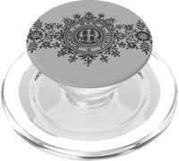 Ave Gratia Plena Romanum Traditional Latin Mass Catholic PopSockets PopGrip for MagSafe