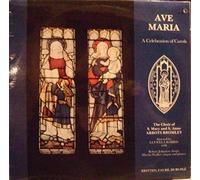 Ave Maria: A Celebration Of Carols LP