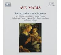 Ave Maria by Johann Sebastian Bach (2006-08-01)