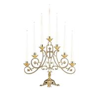 Ave Maria Candelabra