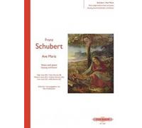 Ave Maria for Voice and Piano (High Voice: G; Medium Voice: F; Low Voice: D)