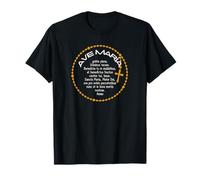 Ave Maria Gratia Plena T-Shirt