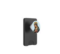 Ave Maria Schubert Latin Mass Blessed Mother Mary Catholic PopSockets PopWallet for MagSafe