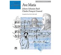 Ave Maria: Sheet (Simply Classics Solos) (1995-01-01)