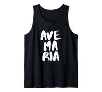 Ave Maria Tank Top