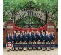 AVE MARIA - THE BOYS OF ST.PAUL'S CHOIR SCHOOL CD NEW