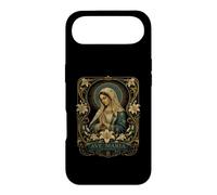 AVE MARIA Virgin Mary Lily Catholic Sacred Icon Artwork Case for iPhone Air