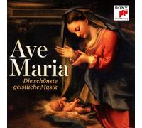 AVE MARIA (VITTORIO GRIGOLO, NURIA RIAL, PLACIDO DOMINGO,...) CD NEW
