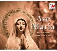AVE MARIA (WIENER SÄNGERKNABEN, PETITE BANDE, CLEMENSIC CONSORT,...) 3 CD NEW
