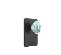 Ave Maris Stella Our Lady Blessed Mary Vintage Catholic Art PopSockets PopWallet for MagSafe