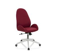 AVEA I - Home Office Chair Bordeaux
