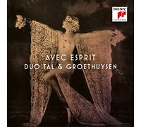 Avec Esprit: Gouvy, Mélan-Guéroult, Saint-Saens, Ysaye