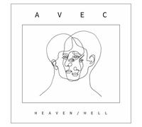 AVEC - HEAVEN/HELL CD NEW