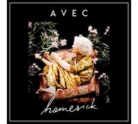 AVEC - HOMESICK CD NEW