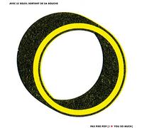 Avec Le Soleil Sortant - Pas Pire Pop, I Love You So Much [VINYL]