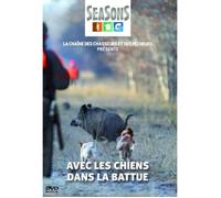 Avec les chiens dans la battue DVD New
