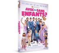 AVEC OU SANS ENFANTS - DVD