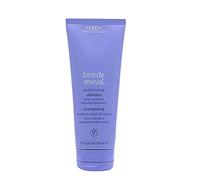 Aveda Blonde Revival Purple Toning Shampoo purple shampoo against yellow tones 200ml