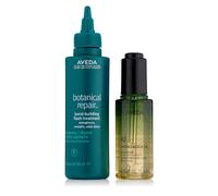 Aveda Bond Building Flash Treatment & Miraculous Oil