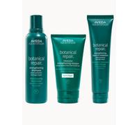 Aveda Botanical Repair Strengthening Shampoo & Conditioner with Leave-In Treatment Routine Bundle