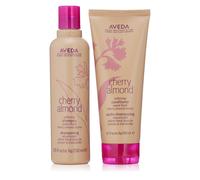 Aveda Cherry Almond Shampoo and Conditioner