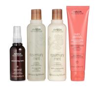 Aveda Cleanse & Style 4 Piece Collection SHAMPURE