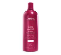 Aveda Color Control Light Shampoo | Colour Protection Shampoo | Fights Fade | for Fine to Medium Colour-Treated Hair Types | Silicone Free | 98% Natu