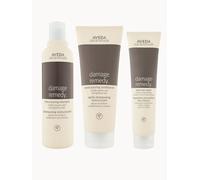 Aveda Damage Remedy Restructuring Shampoo & Conditioner with Daily Repair Trio Bundle