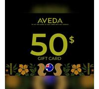 Aveda (EL) Gift Card 50 AUD Key - AUSTRALIA